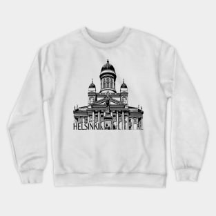 Helsinki Crewneck Sweatshirt